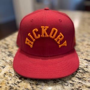 Retro Indiana Pacers “Hickory” New Era SnapBack